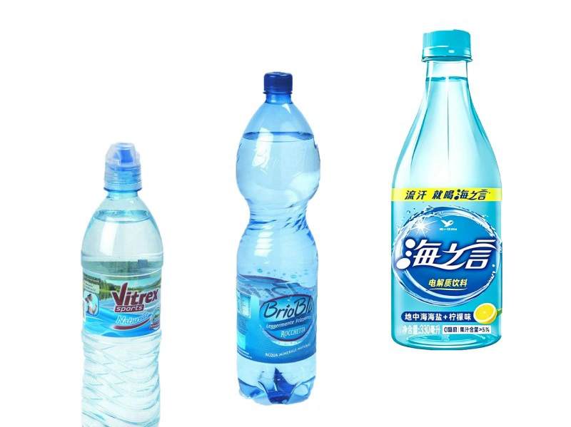 Beverage Bottle Opp Labeling Machine