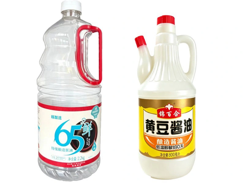 Condiments And Seasonings Opp Labeling Machine