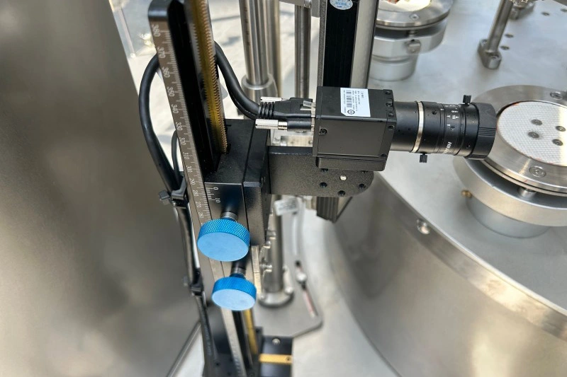 Condiment Bottle Self Adhesive Labeling Machine