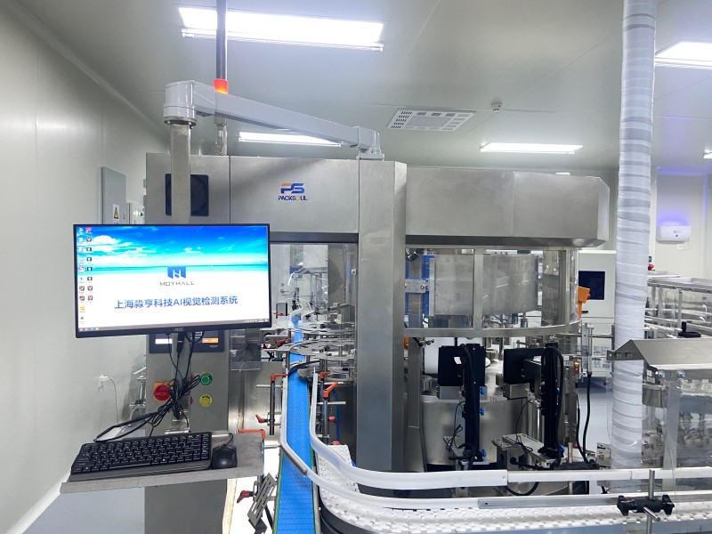Rotary Self Adhesive Labeling Machines