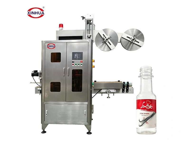 Sleeve Labeling Machines
